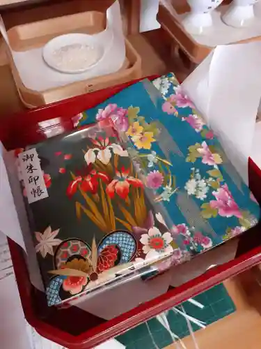 伏木香取神社の授与品その他