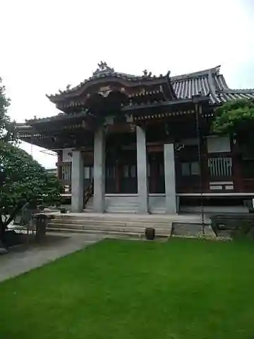 金藏院の本殿・本堂