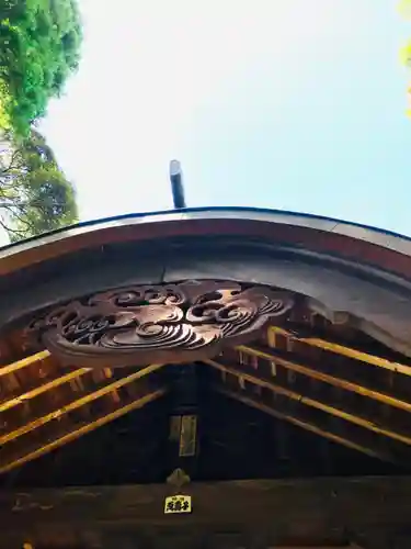 成田熊野神社(千葉県)