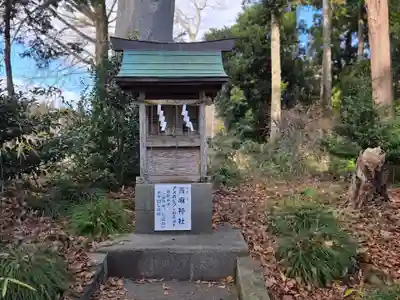 鹿島八幡神社(茨城県)