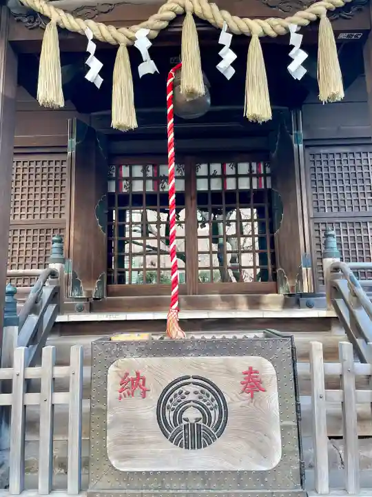 柳森神社(東京都)