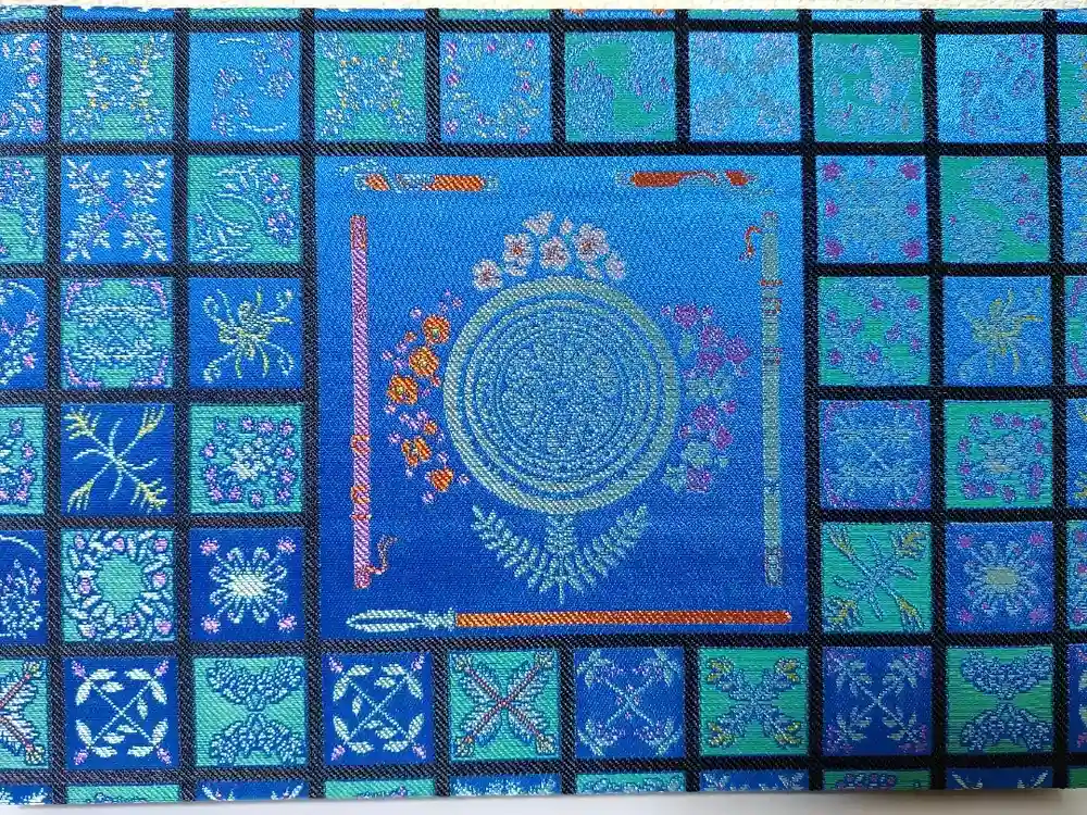 水堂須佐男神社の御朱印帳