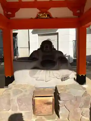 穴八幡宮(東京都)