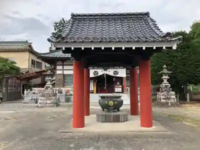 茂左衛門地蔵尊 千日堂(群馬県)