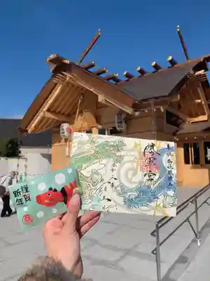 駒込妙義神社の本殿・本堂