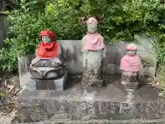 高徳寺の地蔵