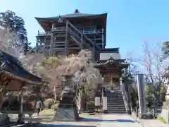 笠森寺の建物その他