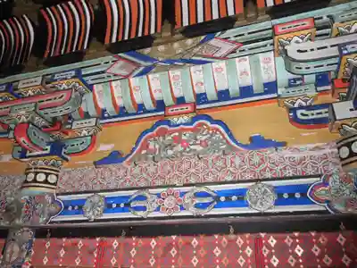 日吉東照宮の本殿・本堂