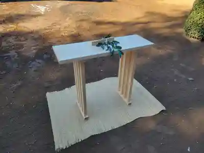 伏木香取神社(茨城県)