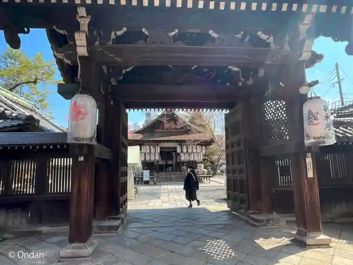 下御霊神社(京都府)