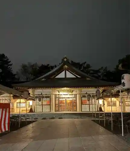 廣島護國神社(広島県)