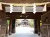 尾山神社(石川県)