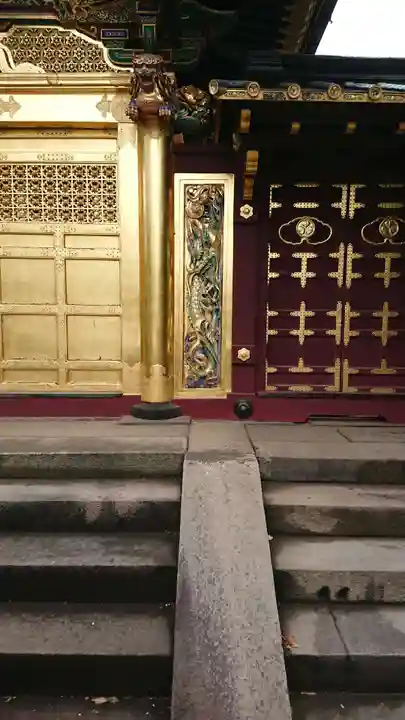 上野東照宮の芸術