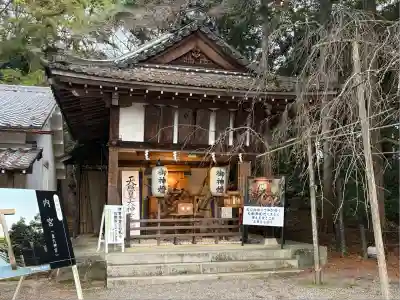 建部大社(滋賀県)
