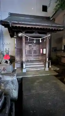 さくら稲荷(東京都)