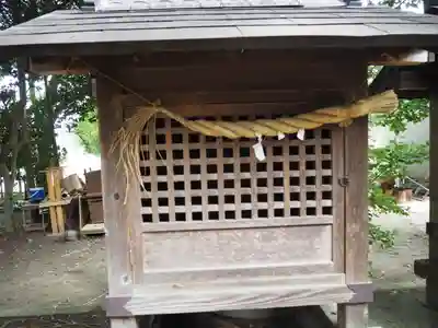日枝神社(埼玉県)