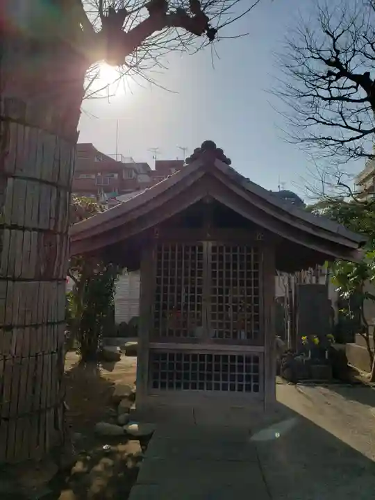 福王山 慈眼寺のその他建物