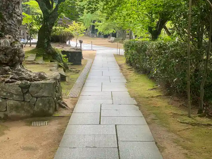 花山院菩提寺(兵庫県)
