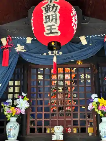 出来大工町不動堂(長崎県)
