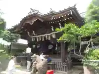 白山神社(東京都)