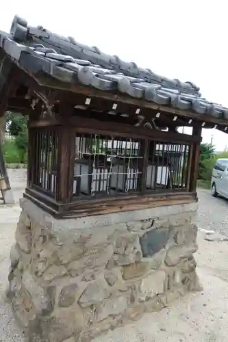 郡園神社のその他建物