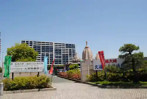 川崎大師（平間寺）のその他建物