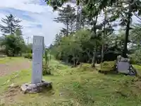 霧ヶ峰薙鎌神社のその他建物