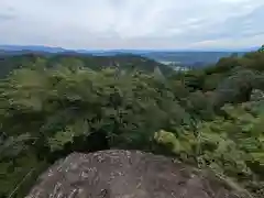 法性寺 奥の院(埼玉県)