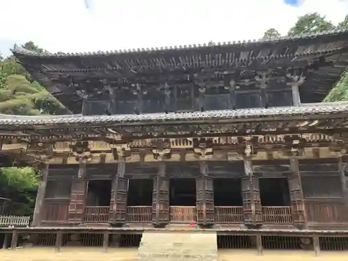 圓教寺の本殿・本堂