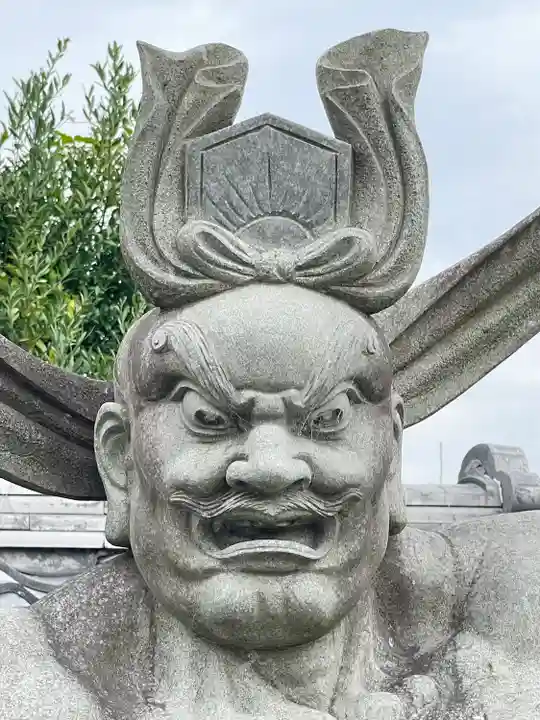 祇園山 徳城寺(愛知県)