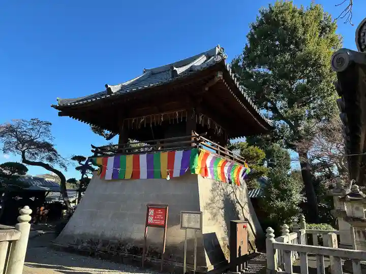護国寺(東京都)
