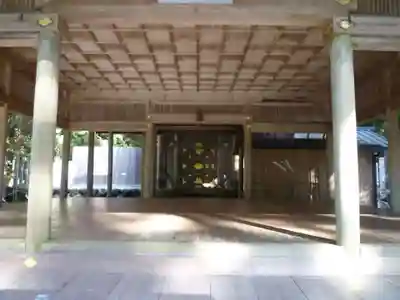 丹生神社の本殿・本堂