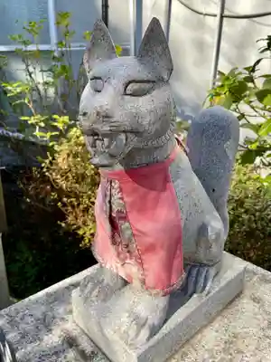 弘明寺稲荷大明神(神奈川県)