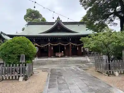 伴林氏神社(大阪府)