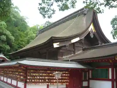 太宰府天満宮の本殿・本堂