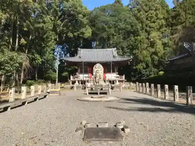 醍醐寺の本殿・本堂