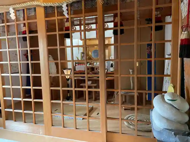 二宮椋白龍社(兵庫県)