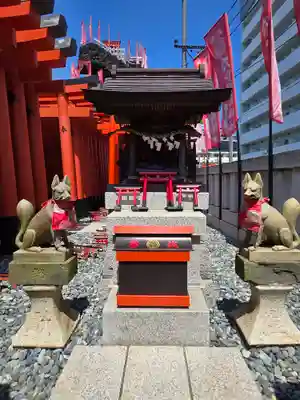 東京羽田 穴守稲荷神社(東京都)