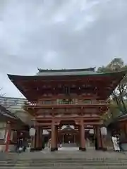 生田神社(兵庫県)