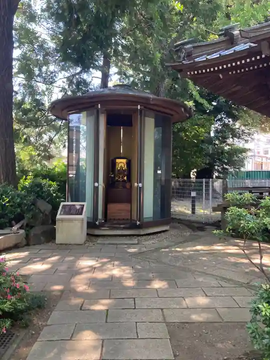 森巌寺(東京都)