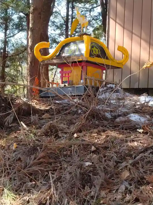 正一位川坂稲荷神社(宮城県)