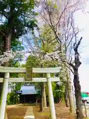 岡見八坂神社(茨城県)