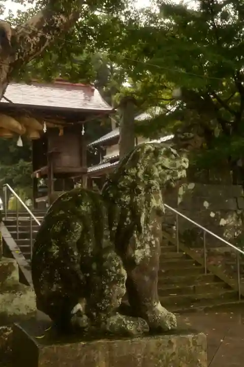 揖夜神社(島根県)
