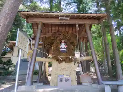 明石神社(福島県)