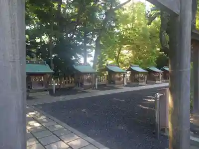 氣比神宮(福井県)