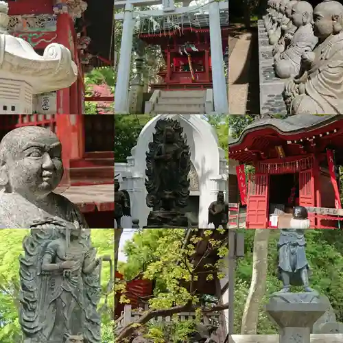 高尾山薬王院のその他建物