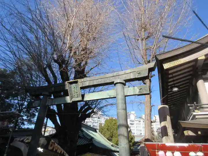 湯島天満宮(東京都)