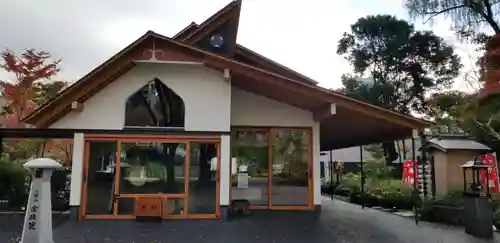 増上寺塔頭 三縁山 宝珠院のその他建物