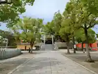 百舌鳥八幡宮(大阪府)