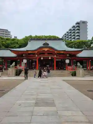 生田神社(兵庫県)